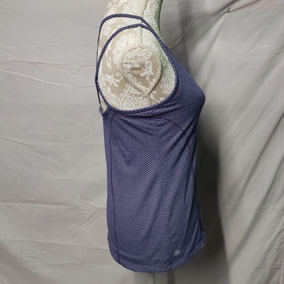 Athleta EUC racerback sports bra tank top - Picture 3 of 4